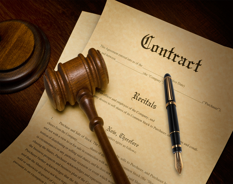 CONTRACT LAW